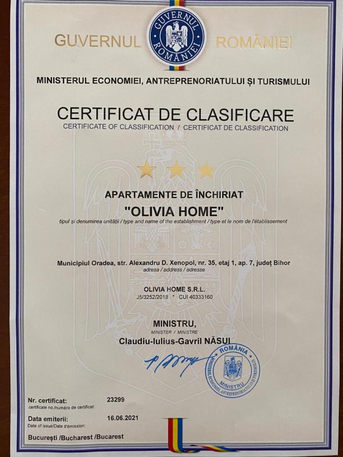 Olivia Home 拉迪亚 外观 照片