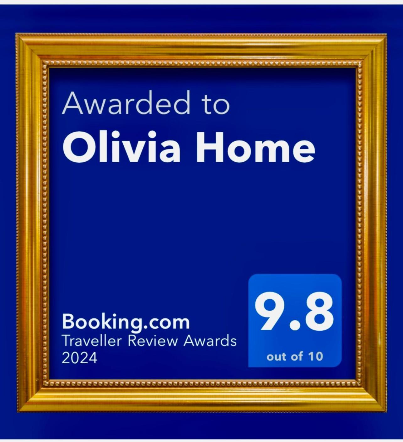 Olivia Home 拉迪亚 外观 照片